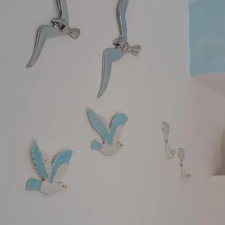 La Casa Di Dolly לינה וארוחת בוקר