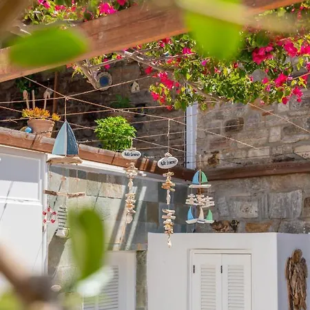 La Casa Di Dolly לינה וארוחת בוקר Galanado