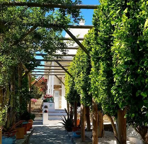 La Casa Di Dolly B&B Galanado